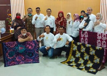 Peserta Canting Emas Goes to Yogyakarta Antusias Ikuti Sertifikasi/ doc.ist