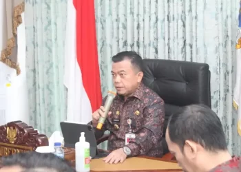 Pemporv Jambi Komitmen Bangun SDM Kesehatan Lewat Beasiswa/ doc.ist