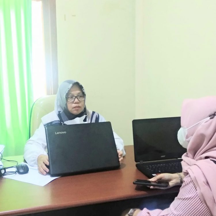 Kepala UPTD PPA Kota Jambi Rosa Rosilawati/ AMPAR