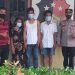 Polsek Air Joman Amankan 3 Pelaku Narkotika/ doc.ist