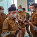 Antar Surat ke Gubernur untuk Ganti Sekda Merangin, Bupati Mashuri Malah Minta Dipending/ Foto: riky cuek