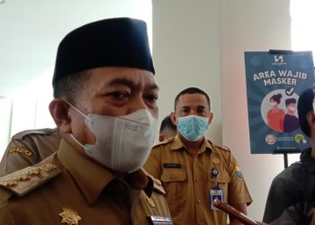 Al Haris Gubernur Jambi/ AMPAR