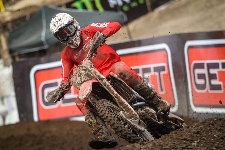 Tampil Impresif, Delvintor Tampil sebagai Crosser Wildcard Terbaik di MXGP Samota/ DOC.IST