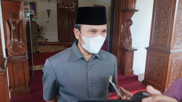 Edi Purwanto, Ketua DPRD Jambi/ AMPAR