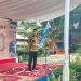 Varial Adhi Putra Mengapresiasi Projek Penguatan Profil Pelajar Pancasila Di SMAN 10 Kota Jambi/ doc.ist