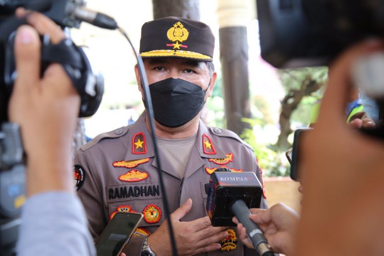 Karopenmas Humas Polri Brigjen Pol Ahmad Ramadhan/ Foto: doc.ist