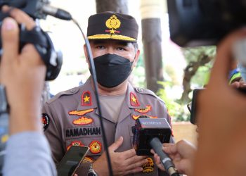 Karopenmas Humas Polri Brigjen Pol Ahmad Ramadhan/ Foto: doc.ist