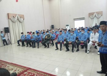 Jelang Akhir Masa Jabatan, Bupati Muaro Jambi Rombak Eselon III&IV, Cek Nama-namanya di Sini