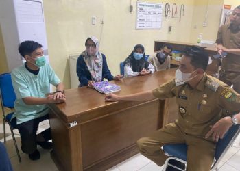 Pj Bupati Muaro Jambi Sidak ke RSUD Ahmad Ripin