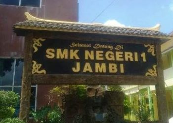 SMK Negeri 1 Kota Jambi/ ist.net
