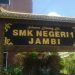 SMK Negeri 1 Kota Jambi/ ist.net