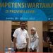 Melli Andani Wartawan dan penguji/AMPAR