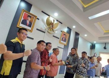 DPRD Provinsi Jambi Terima Kunjungan Kerja DPRD Bengkulu