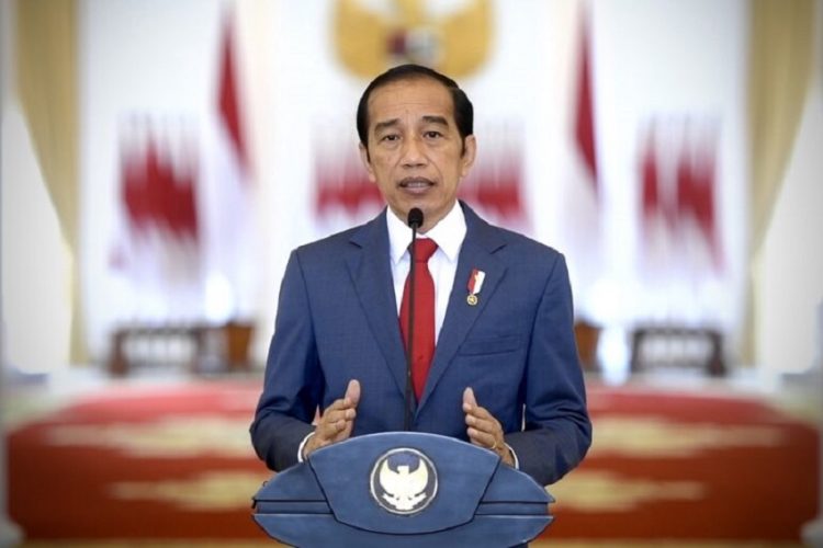 Presiden Indonesia Joko Widodo/ Foto: Presidenri.go.id