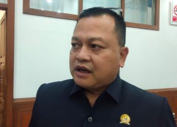 Anggota DPRD Provinsi Jambi A Fauzi Ansori/ doc.ist
