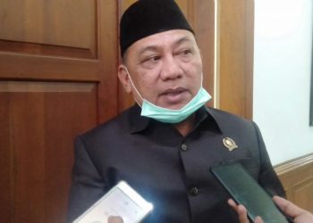 Ketua Badan Kehormatan DPRD Provinsi Jambi Evi Suherman/ doc.ist