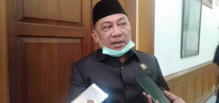Ketua Badan Kehormatan DPRD Provinsi Jambi Evi Suherman/ doc.ist