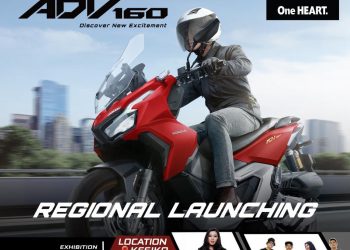 New Honda ADV160