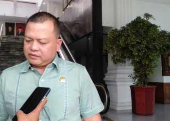 Anggota DPRD Provinsi Jambi A Fauzi Ansori/ doc.ist