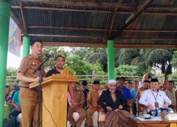 Bachyuni Hadiri Sekaligus Membuka Secara Resmi Liga Santri PSSI Piala KASAD 2022