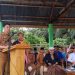 Bachyuni Hadiri Sekaligus Membuka Secara Resmi Liga Santri PSSI Piala KASAD 2022