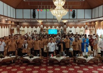 Al Haris Apresiasi Seminar Internasional yang Digagas NR Institut/ doc.ist