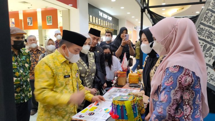 Gubernur Jambi Minta Perbankan Membina Ekonomi Masyarakat/ doc.ist