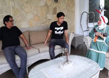 Sumber foto: celebries.id/YouTube @kinosGina