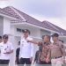 Bachyuni Serah Terima Secara Simbolis PSU Perumahan di Kasang Kota Karang