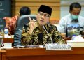 Ketua Komisi VIII DPR RI Yandri Susanto