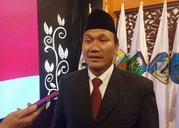 Direktur RSUD Raden Mattaher Jambi Dr. dr. Herlambang, Sp.OG-KFM/ AMPAR