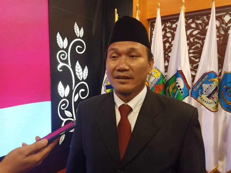 Direktur RSUD Raden Mattaher Jambi Dr. dr. Herlambang, Sp.OG-KFM/ AMPAR