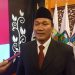 Direktur RSUD Raden Mattaher Jambi Dr. dr. Herlambang, Sp.OG-KFM/ AMPAR