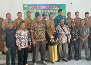 Ketua DPRD Muaro Jambi Minta Pemerintah Pusat Naikkan Harga TBS