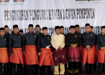 Wagub Sani ke DPP Debalang Negeri: Ujung Tombak Kelestarian Adat Melayu Jambi/ AMPAR