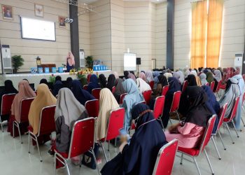 Guru Besar UIN Alauddin Makassar: Saya Harap LKA MPM Bina Mahasiswa Membaca Al-Qur'an/ doc.ist