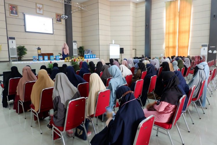 Guru Besar UIN Alauddin Makassar: Saya Harap LKA MPM Bina Mahasiswa Membaca Al-Qur'an/ doc.ist