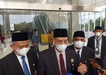 Dirut Bank Jambi, Yunsak El Halcon/ AMPAR