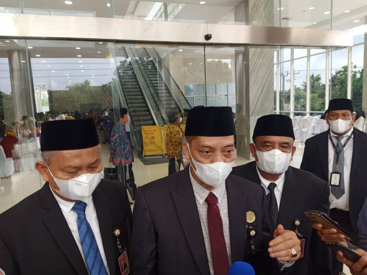 Dirut Bank Jambi, Yunsak El Halcon/ AMPAR