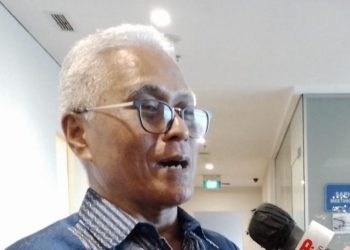 Anggota Komisi II DPR RI, Guspardi Gaus/ AMPAR