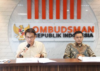 Anggota Ombudsman RI, Hery Susanto/ doc.ist