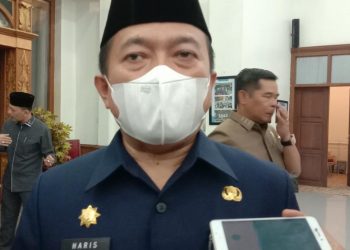 Gubernur Jambi Al Haris/ AMPAR