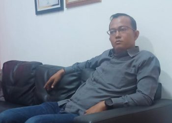 Ketua Bawaslu Provinsi Jambi Wein Arifi/ AMPAR