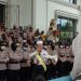 Massa Aksi Menyampaikan Aspirasi di Gedung DPRD/ AMPAR