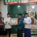 Masjid Guru Maki Bank 9 Jambi Terbaik ke-3 Tingkat Nasional / AMPAR