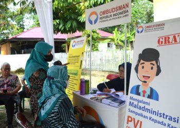 Ombudsman Jambi Buka Penerimaan Laporan di Tiga Lokasi/ AMPAR