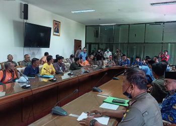 Ada 10 Poin yang Ditawarkan oleh Pemerintah Provinsi Jambi ke Demonstran/ AMPAR