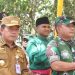 Gubernur Jambi Dampingi KASAD/ doc.ist