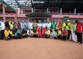 Seleksi Gala Siswa Indonesia (GSI) di Tingkat Kabupaten Asahan Tahun 2022 Resmi Dibuka Bupati Kabupaten Asahan/ AMPAR