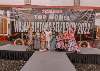 Kabupaten Merangin Berhasil Meraih Juara Umum pada Ajang Pemilihan Top Model Wajah Bintang Selebriti 2022 di Jakarta/ AMPAR